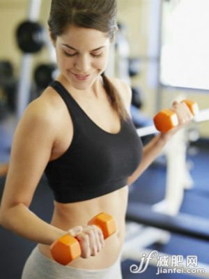 健身運(yùn)動有助豐胸