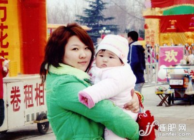 網(wǎng)友產(chǎn)后瘦身67斤 變辣媽減肥方法