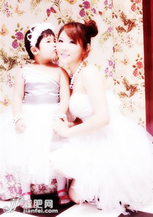  網(wǎng)友產(chǎn)后瘦身67斤 變辣媽減肥方法 