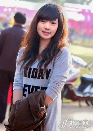 半個(gè)月，肚子扁下去，自己感覺輕松不少