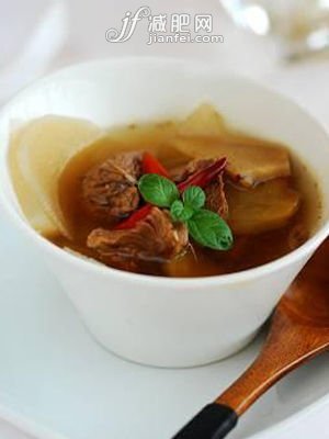 苗條不長肉 蘿卜餐越吃越瘦