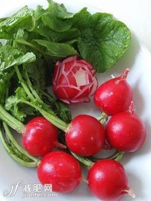 苗條不長肉 蘿卜餐越吃越瘦