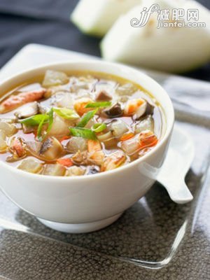 七天成排骨精 湯水瘦身紀(jì)錄