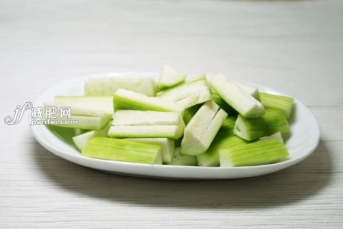 絲瓜食譜 調(diào)經(jīng)除便秘健康瘦