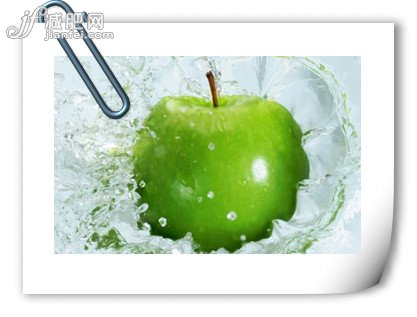 蘋果快速減肥法 一周健康減5斤