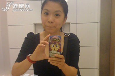 不要再被甩 胖妹三個(gè)月減肥20斤