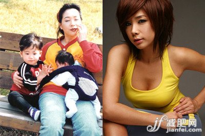 解密鄭多燕減肥秘籍 窈窕身材你也可以