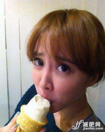 明星瘦身大公開 林鵬曬素顏發(fā)減肥宣言 