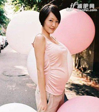 11位明星辣媽 產(chǎn)后減肥秘方大PK