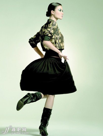 11位明星辣媽 產(chǎn)后減肥秘方大PK