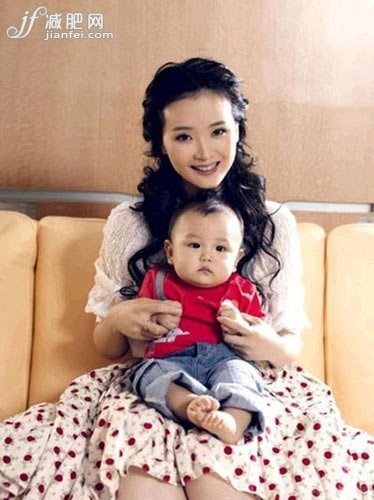 11位明星辣媽 產(chǎn)后減肥秘方大PK