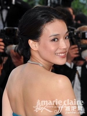 背部肌肉，莫文蔚，背部線條，美背，明星