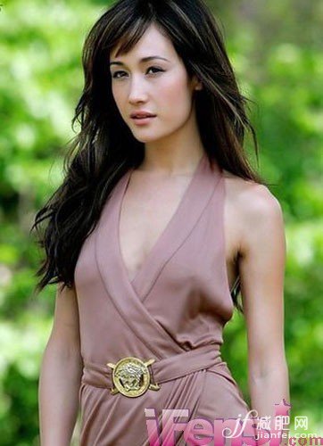 林心如，鄭爽，蒼井空，明星，罩杯