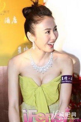 楊冪，劉亦菲，張柏芝，明星，玉女，減齡