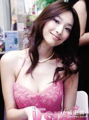 楊冪，劉亦菲，張柏芝，明星，玉女，減齡