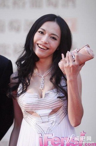 楊冪，劉亦菲，張柏芝，明星，玉女，減齡