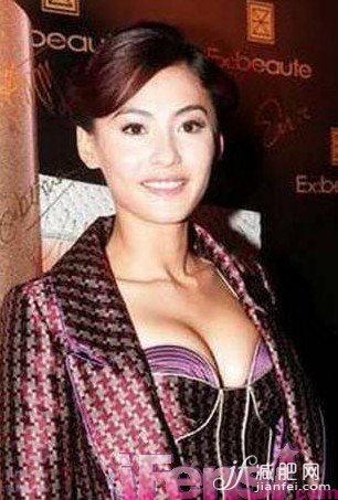 楊冪，劉亦菲，張柏芝，明星，玉女，減齡