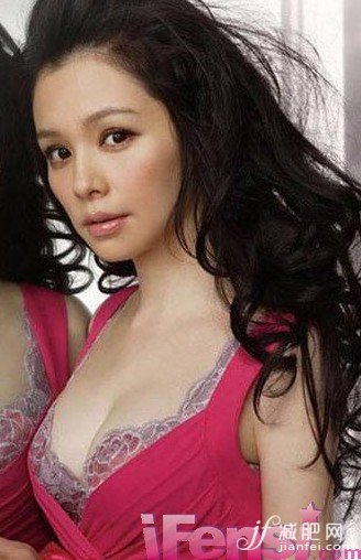 楊冪，劉亦菲，張柏芝，明星，玉女，減齡