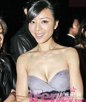 楊冪，劉亦菲，張柏芝，明星，玉女，減齡