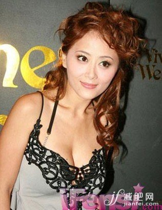 楊冪，劉亦菲，張柏芝，明星，玉女，減齡