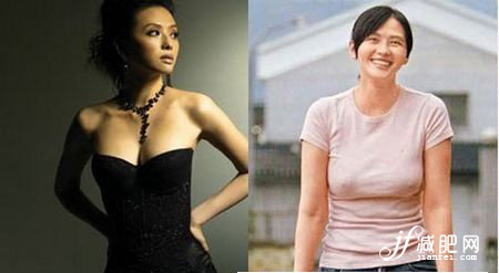 贅肉，明星，李湘，減肥