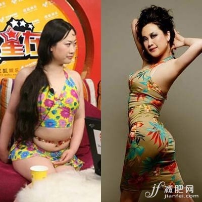 OL，減肥，明星