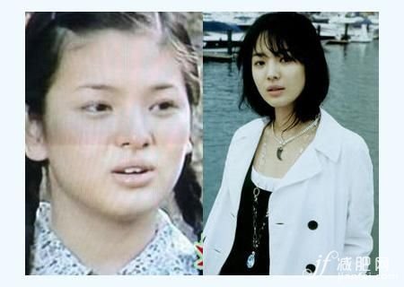 OL，減肥，明星