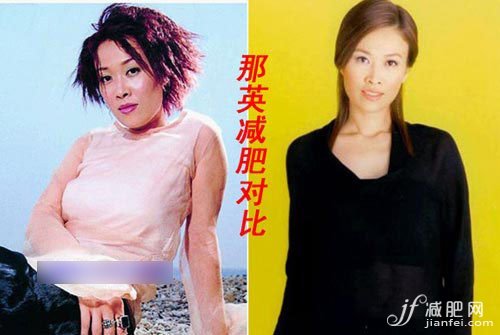 OL，減肥，明星