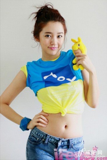 尹恩惠，瘦身，方法，減肥，明星