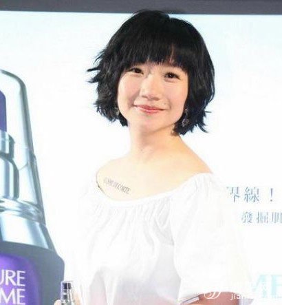 張柏芝，趙薇，小s，減肥，明星