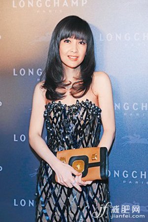 楊冪，明星，減肥，妙方