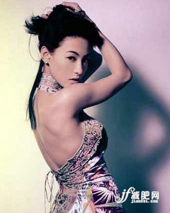 劉亦菲，減肥，食譜，明星