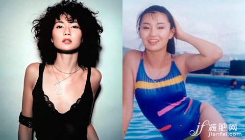 減肥，芙蓉，身材