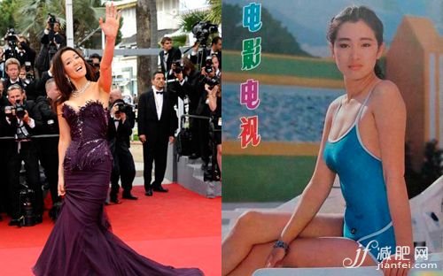 減肥，芙蓉，身材