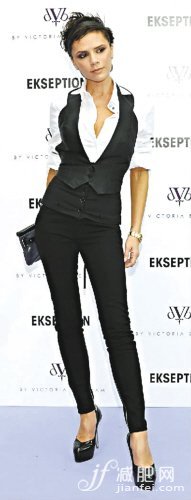 瘦身，貝嫂，明星