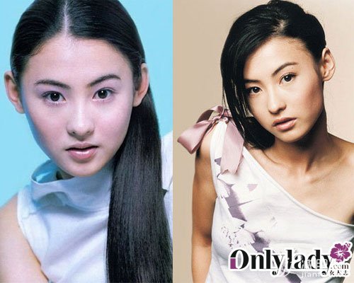 張柏芝，減肥，瘦身，秘訣，明星