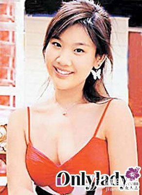 張柏芝，減肥，瘦身，秘訣，明星