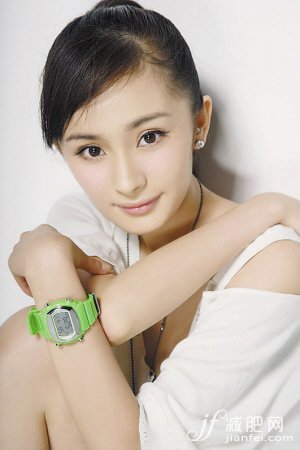 楊冪，減肥，明星，妙方