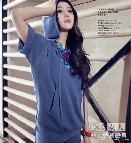 范冰冰，明星，塑形，肌膚，水腫