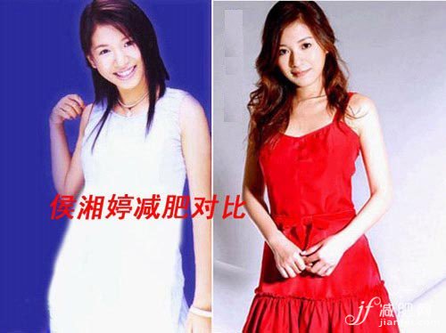 OL，減肥，明星