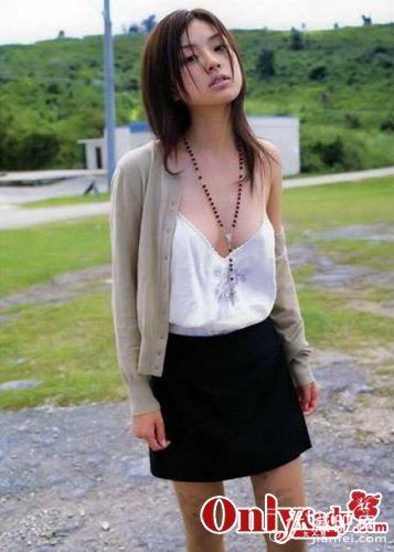 蒼井空，明星，豐胸