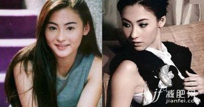 宋慧喬，劉亦菲，明星，減肥