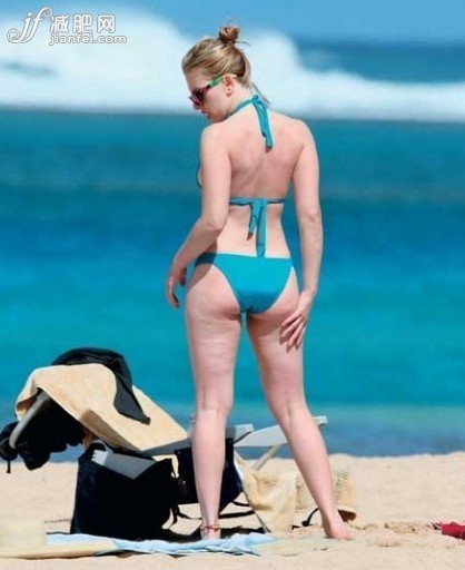 學(xué)女星身材缺陷要這么解決