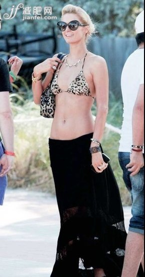 學(xué)女星身材缺陷要這么解決