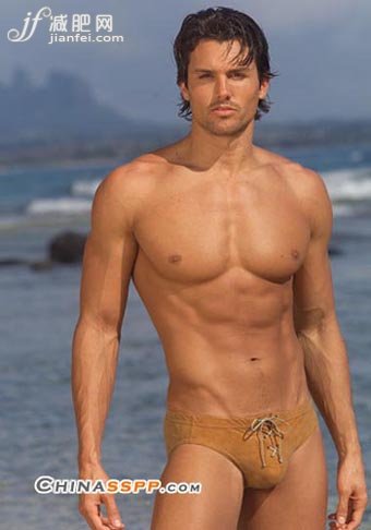 簡單易學(xué) 男性腰部減肥法