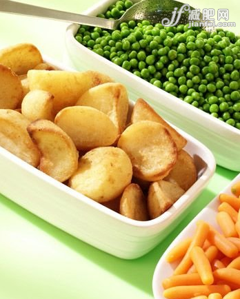 飲食去脂10招 簡單瘦下去