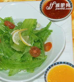 冰鎮(zhèn)梅汁苦瓜