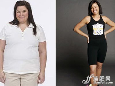 狂減45公斤“減肥王”健康瘦