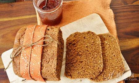 美味面包的五種減肥吃法