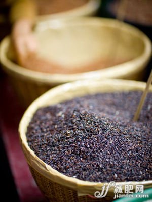 一周黑米減肥食譜 30天快速掉肉8斤